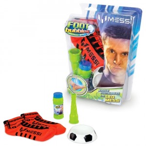 buy messi footbubble pack online ireland